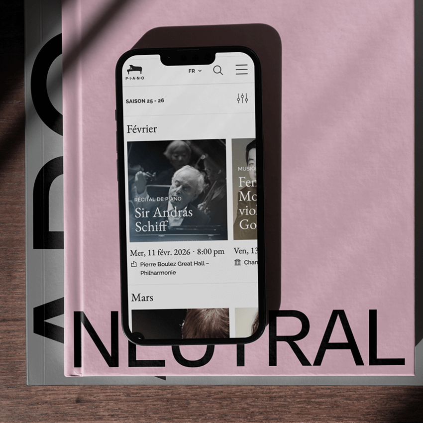 Piano 4 Etoiles panel 2